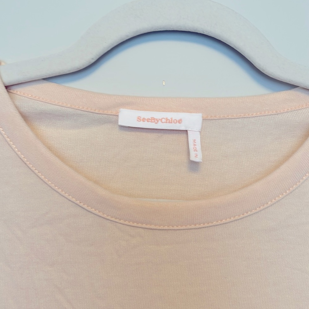 See by Chloe Top
